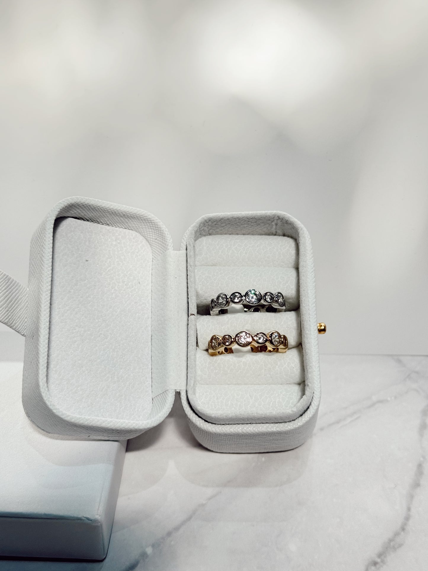 Groovy Ring