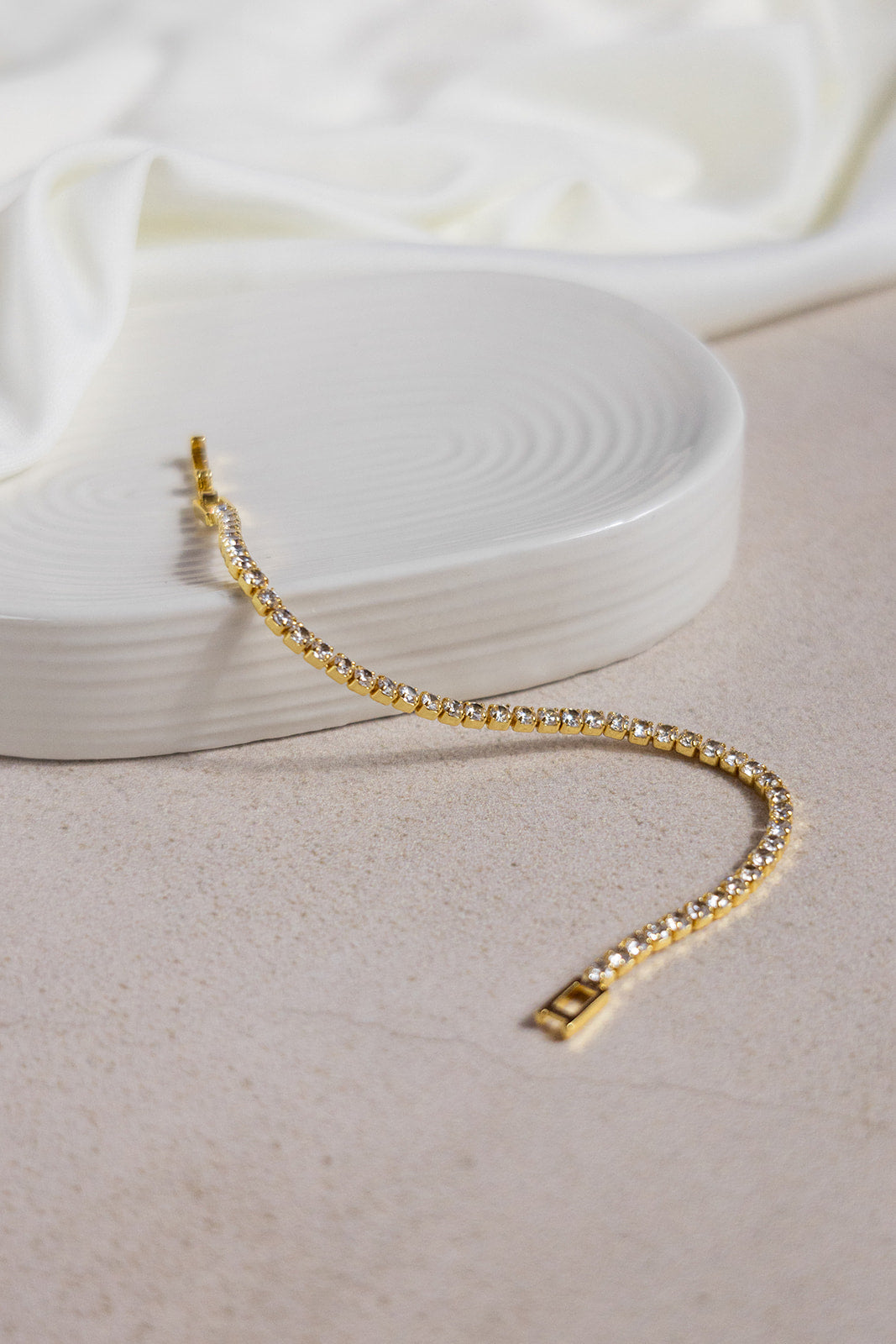 Tennis Bracelet