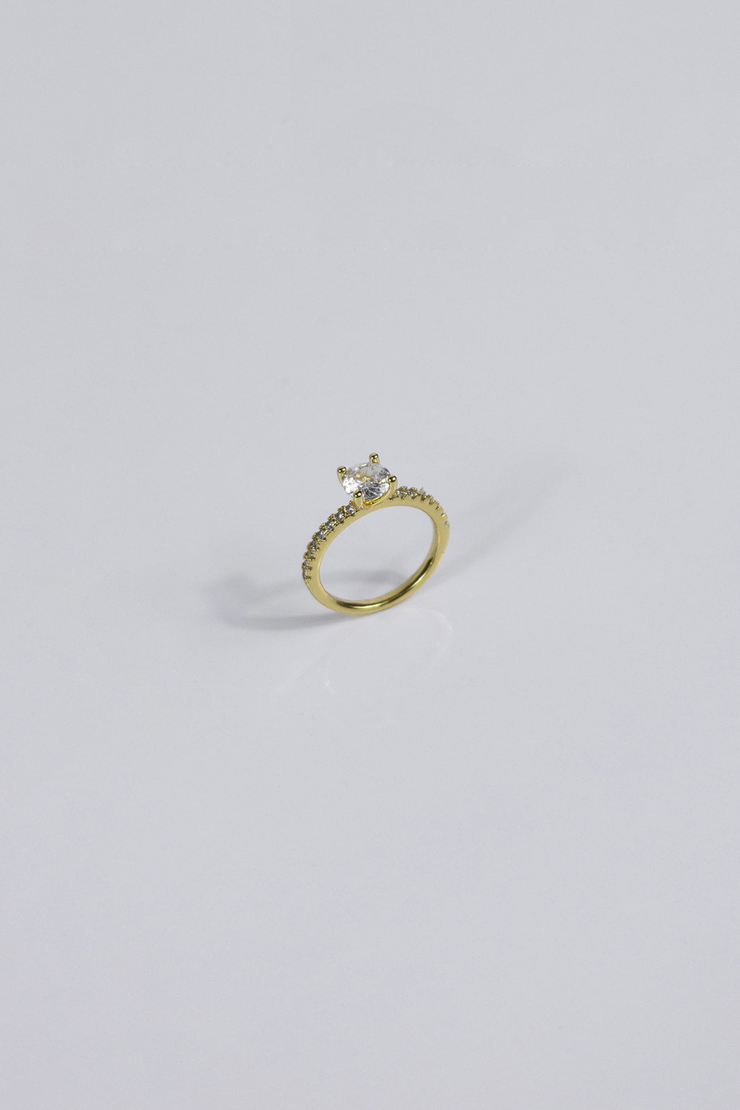 Anillo Clasico Round
