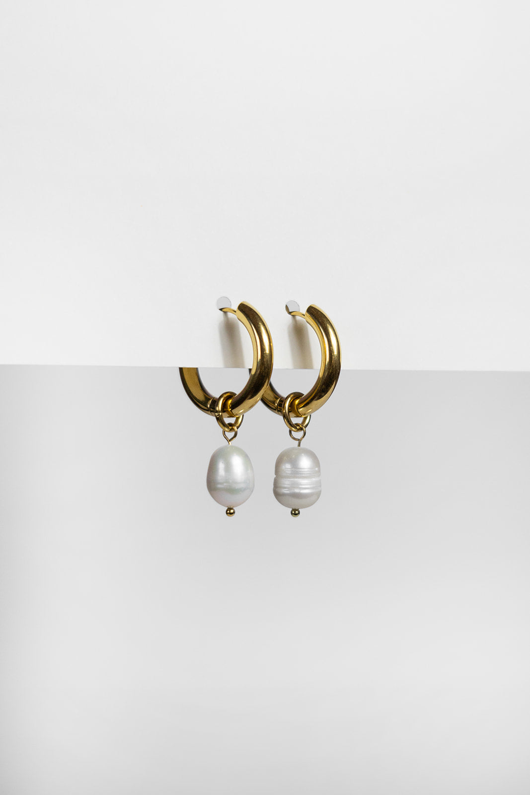 Glided Pearl