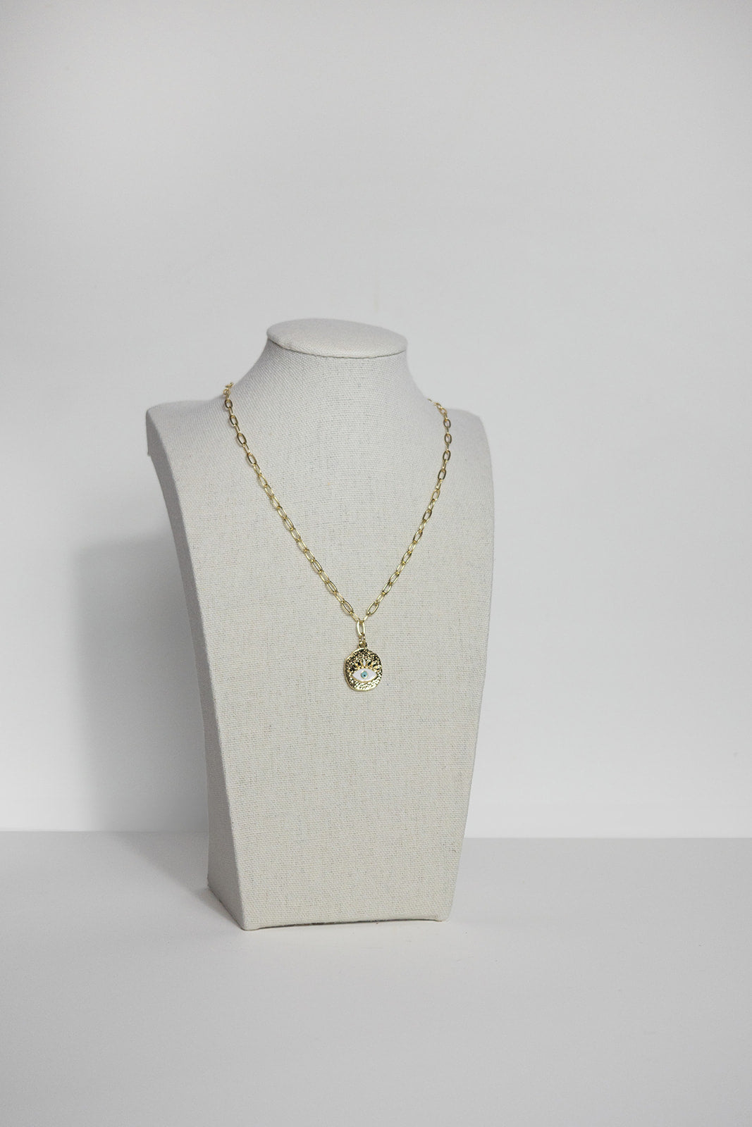Collar Evil Eye