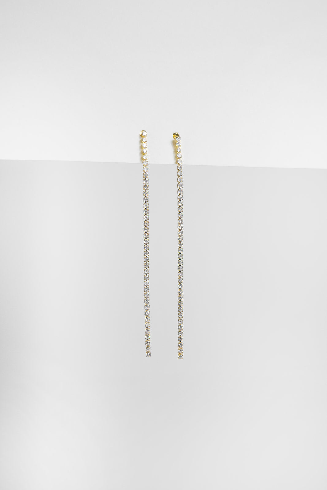 Tennis Earrings