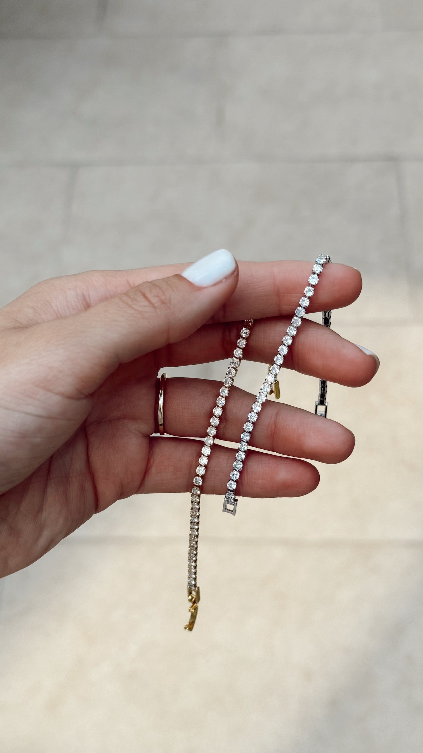 Tennis Bracelet