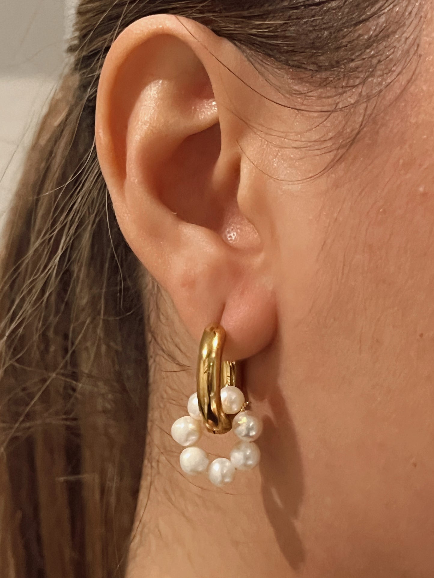 Stella earrings