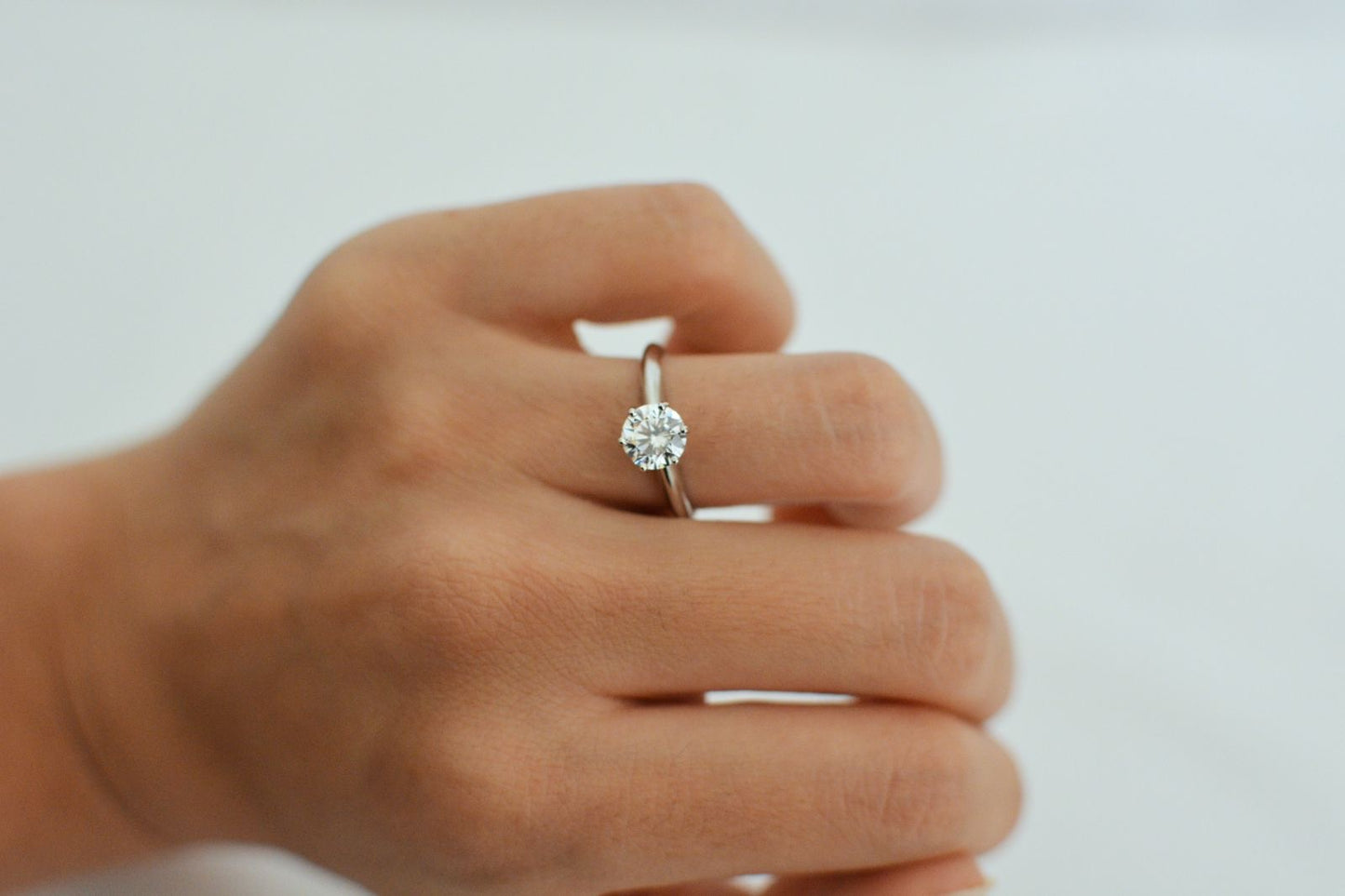 Anillo Round 6 uñas