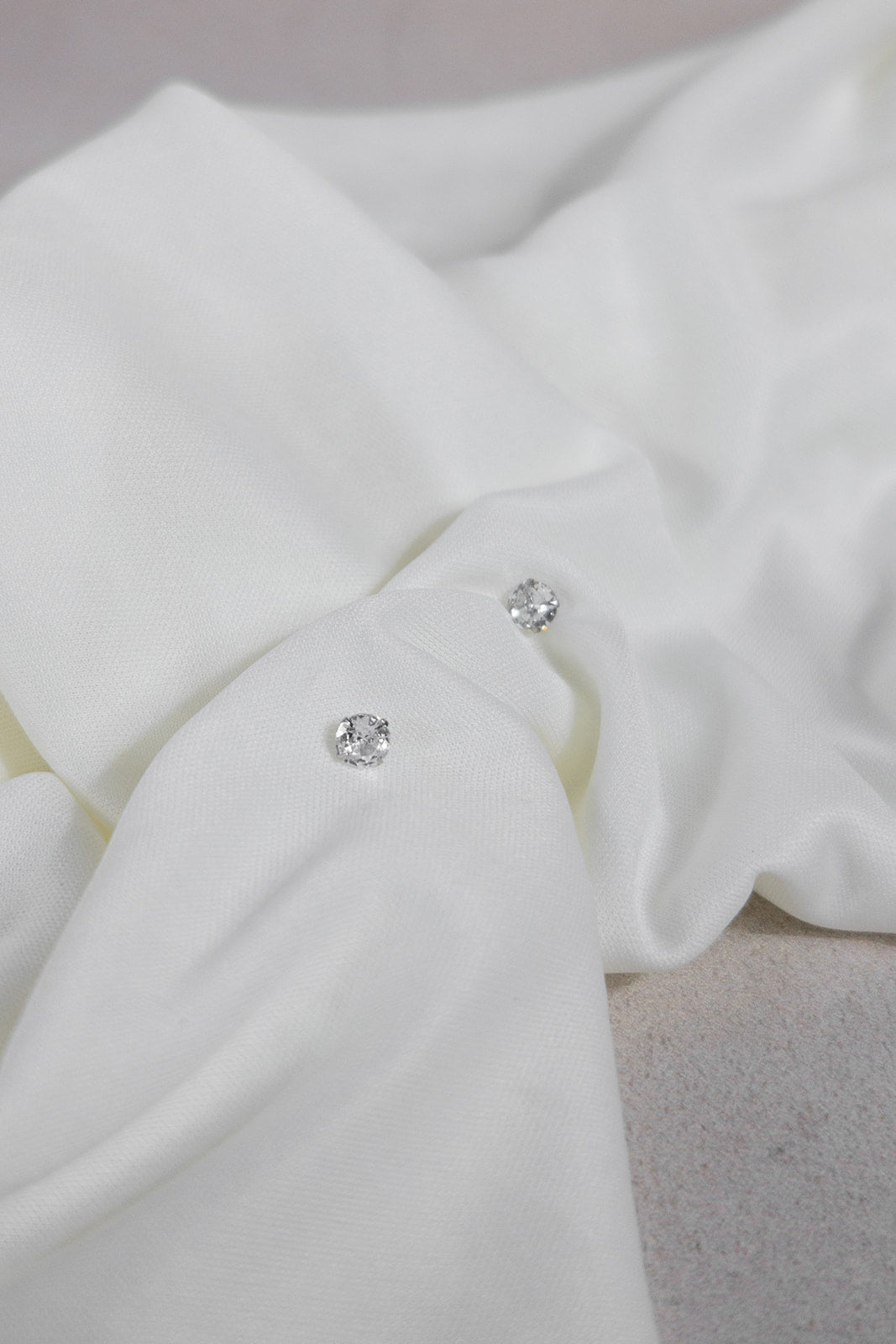 Zirconia Studs
