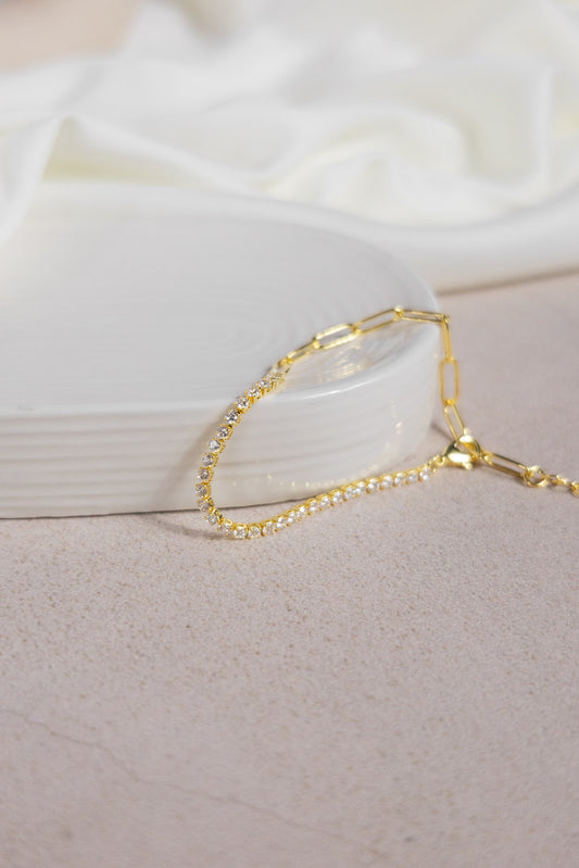 Pulsera Aurora Glint