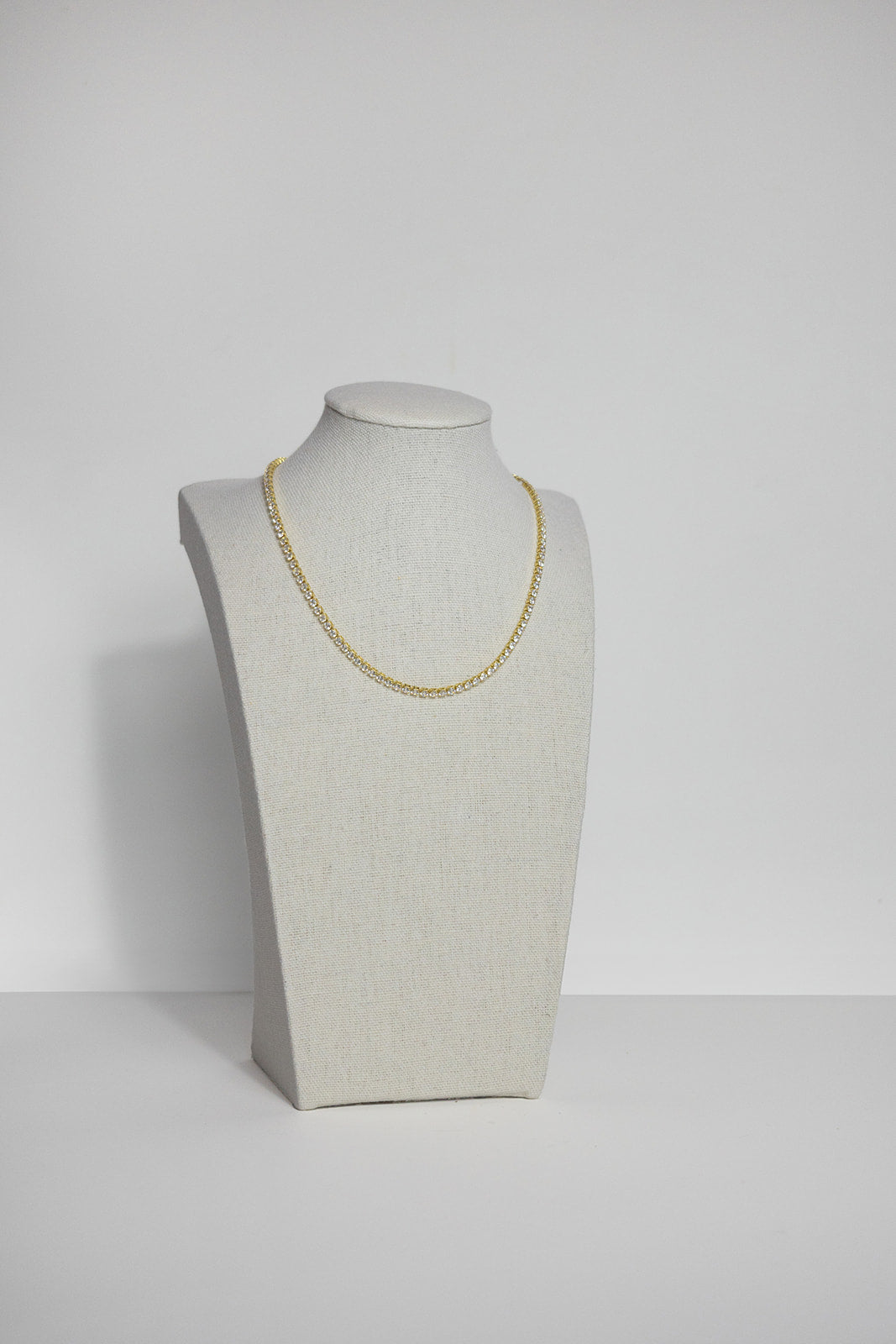 Tennis Necklace
