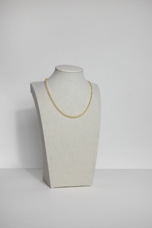 Tennis Necklace