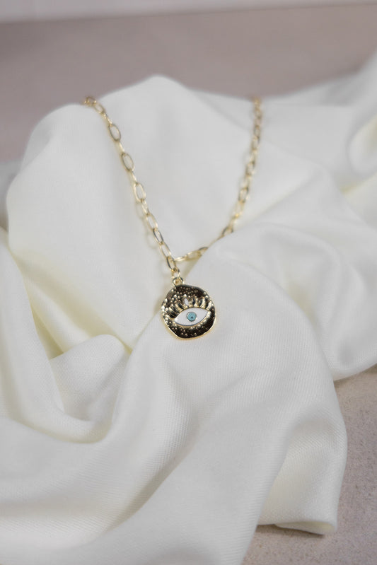 Collar Evil Eye