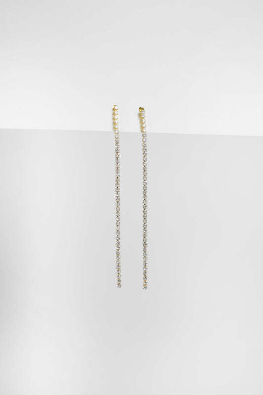 Tennis Earrings