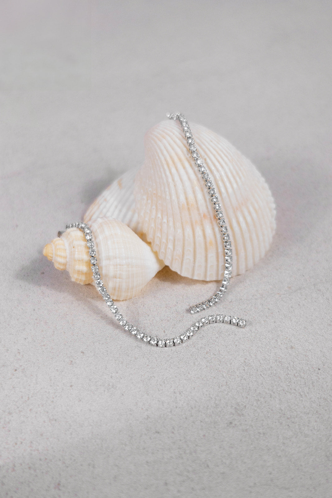 Tennis Earrings
