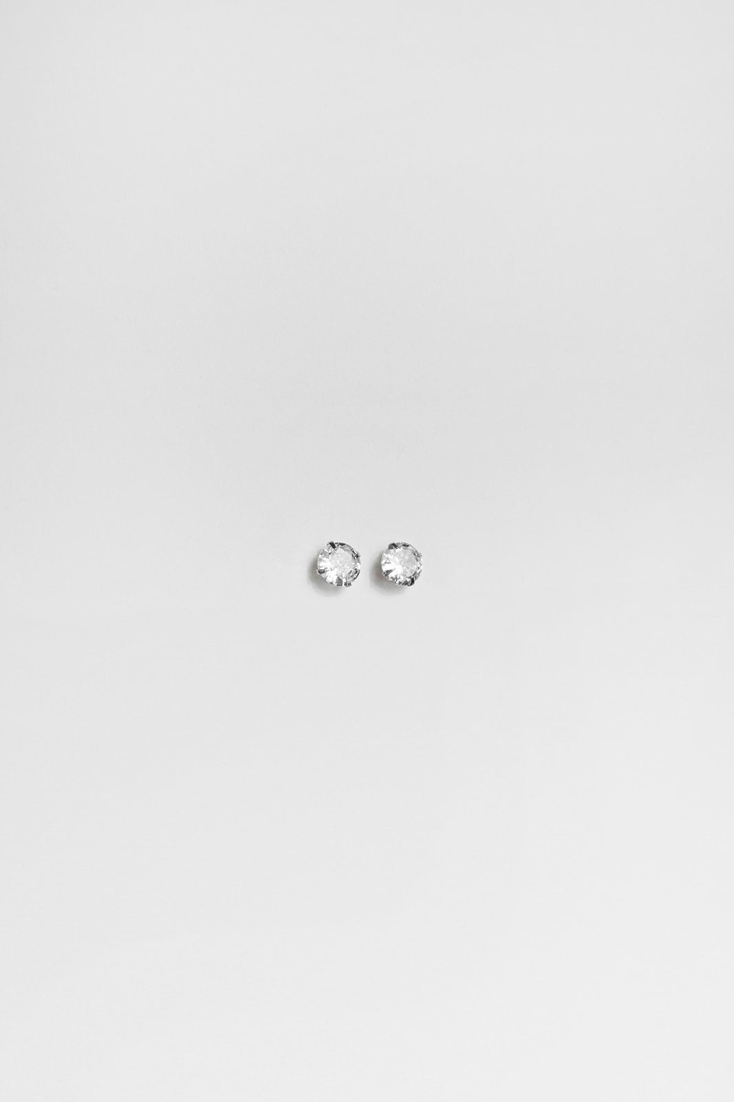 Zirconia Studs
