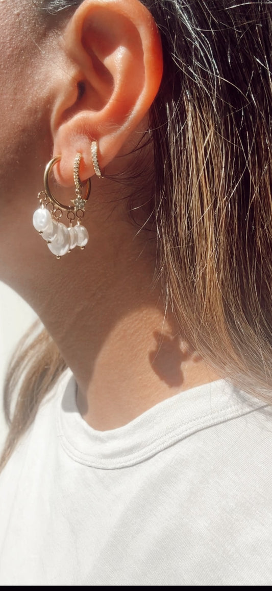 Ariel Hoops